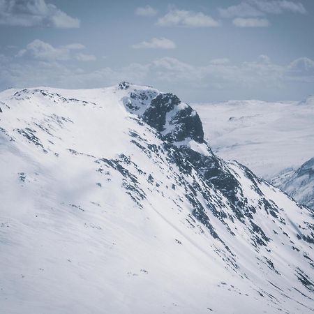 Fyri Resort Hemsedal Exteriér fotografie