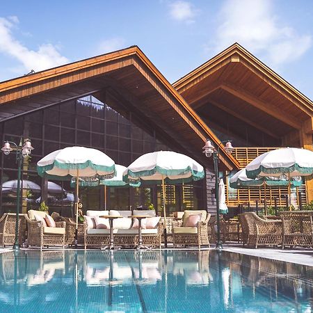 Fyri Resort Hemsedal Exteriér fotografie