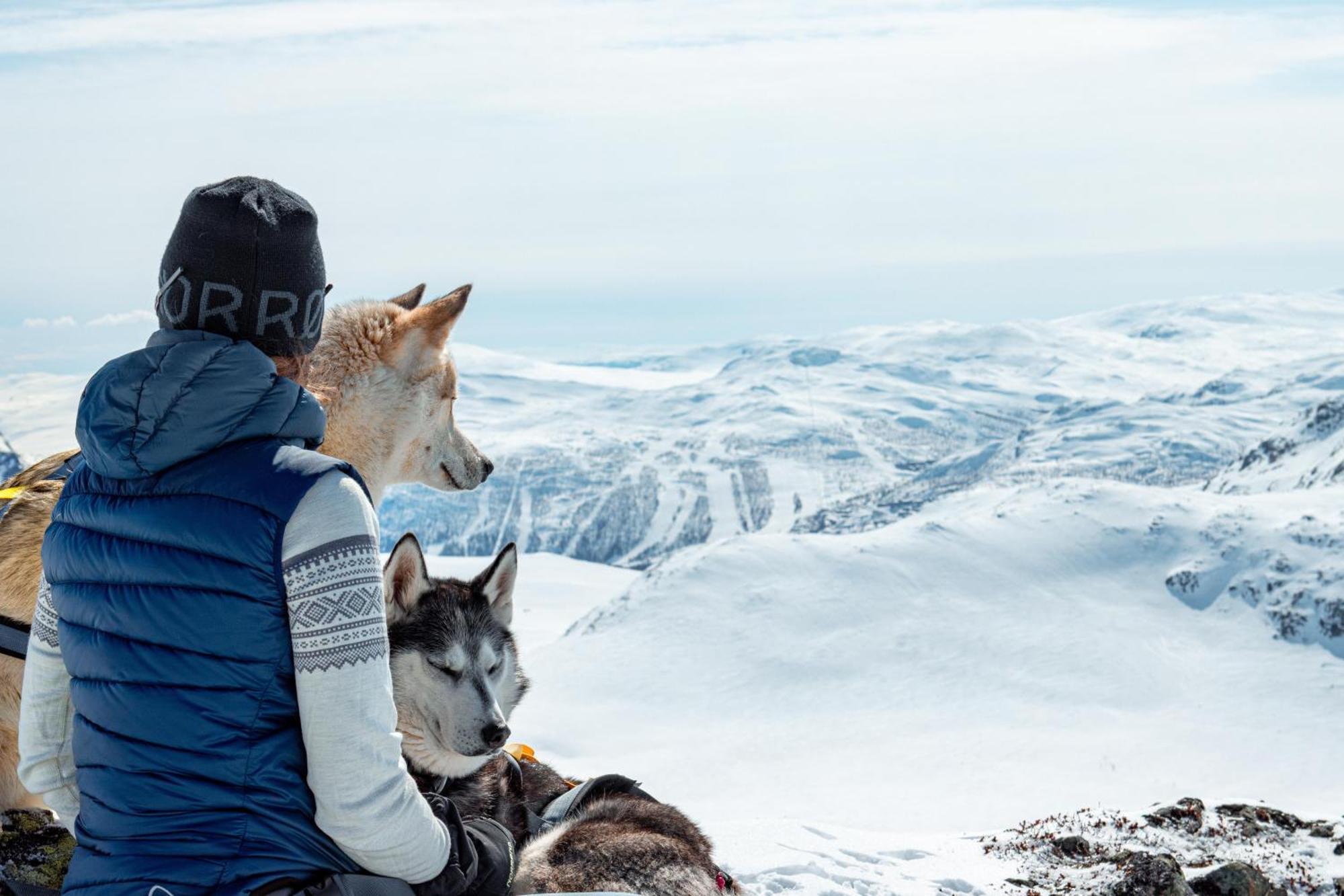 Fyri Resort Hemsedal Exteriér fotografie