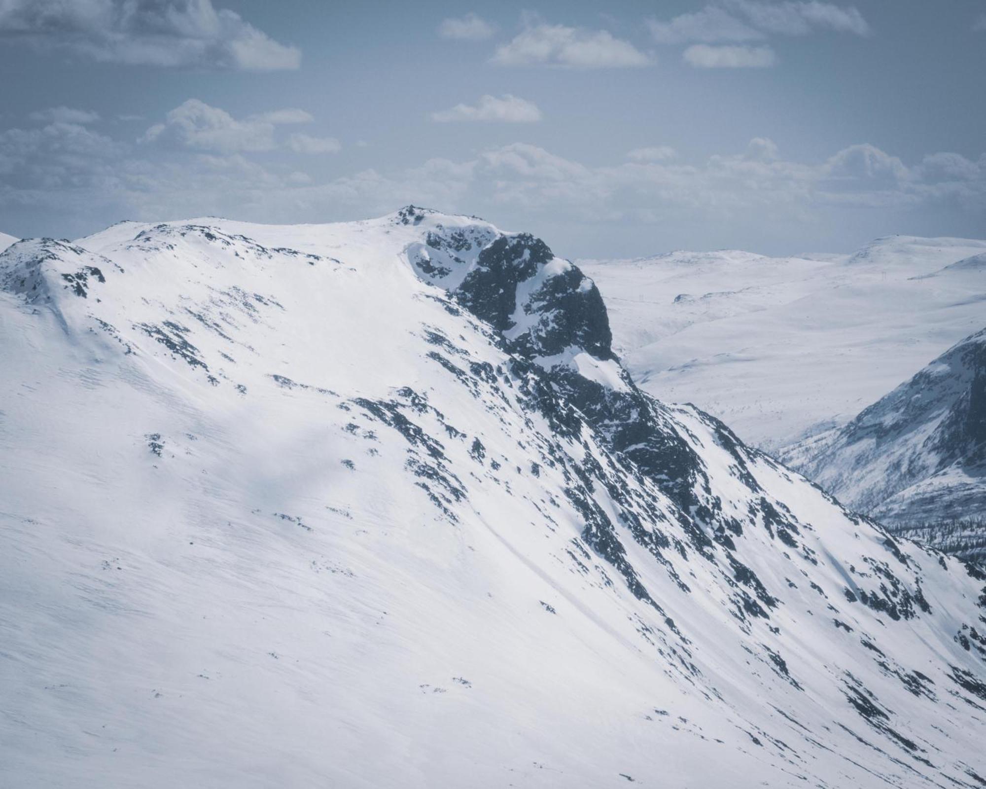 Fyri Resort Hemsedal Exteriér fotografie