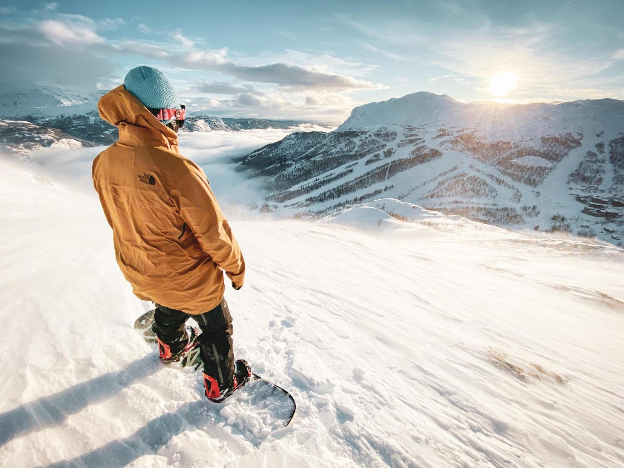 Fyri Resort Hemsedal Exteriér fotografie