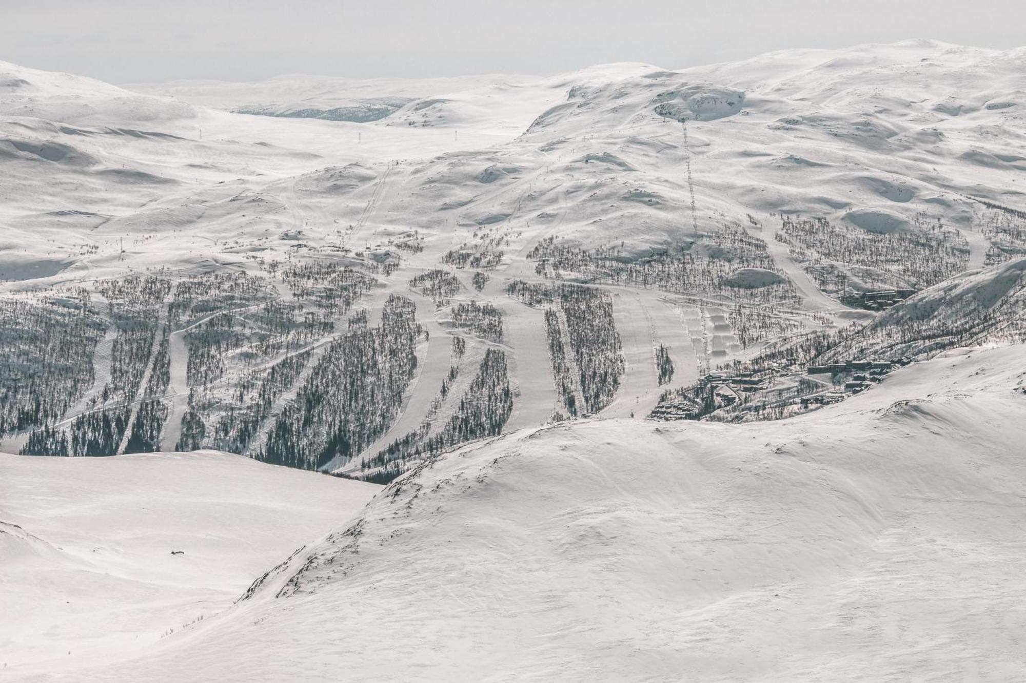 Fyri Resort Hemsedal Exteriér fotografie