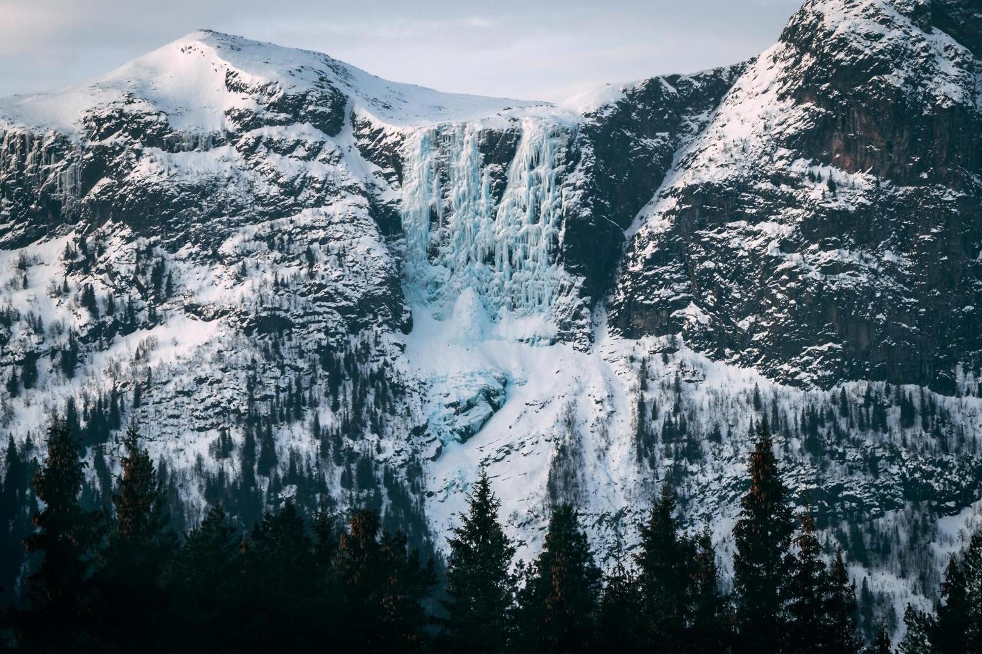 Fyri Resort Hemsedal Exteriér fotografie