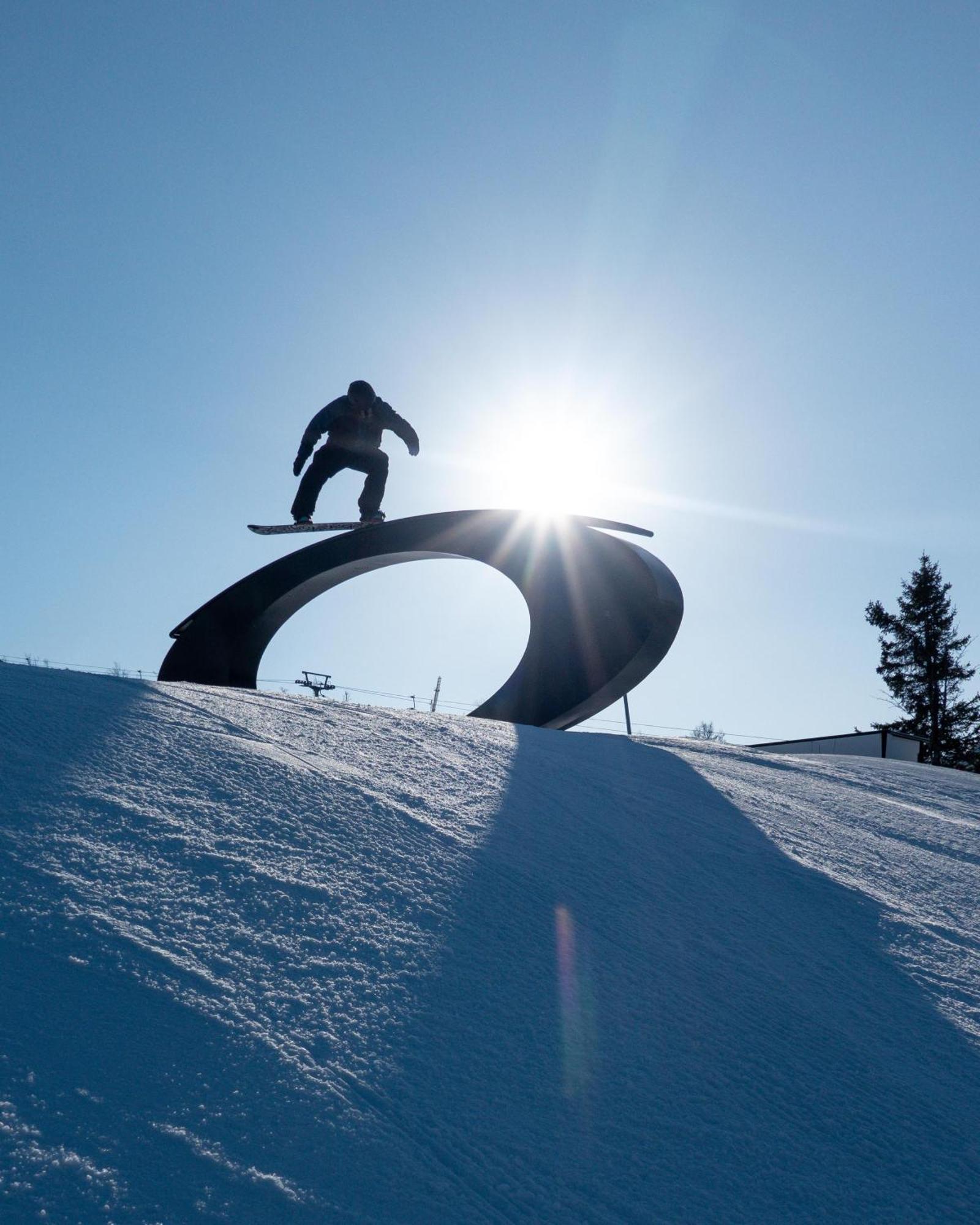 Fyri Resort Hemsedal Exteriér fotografie