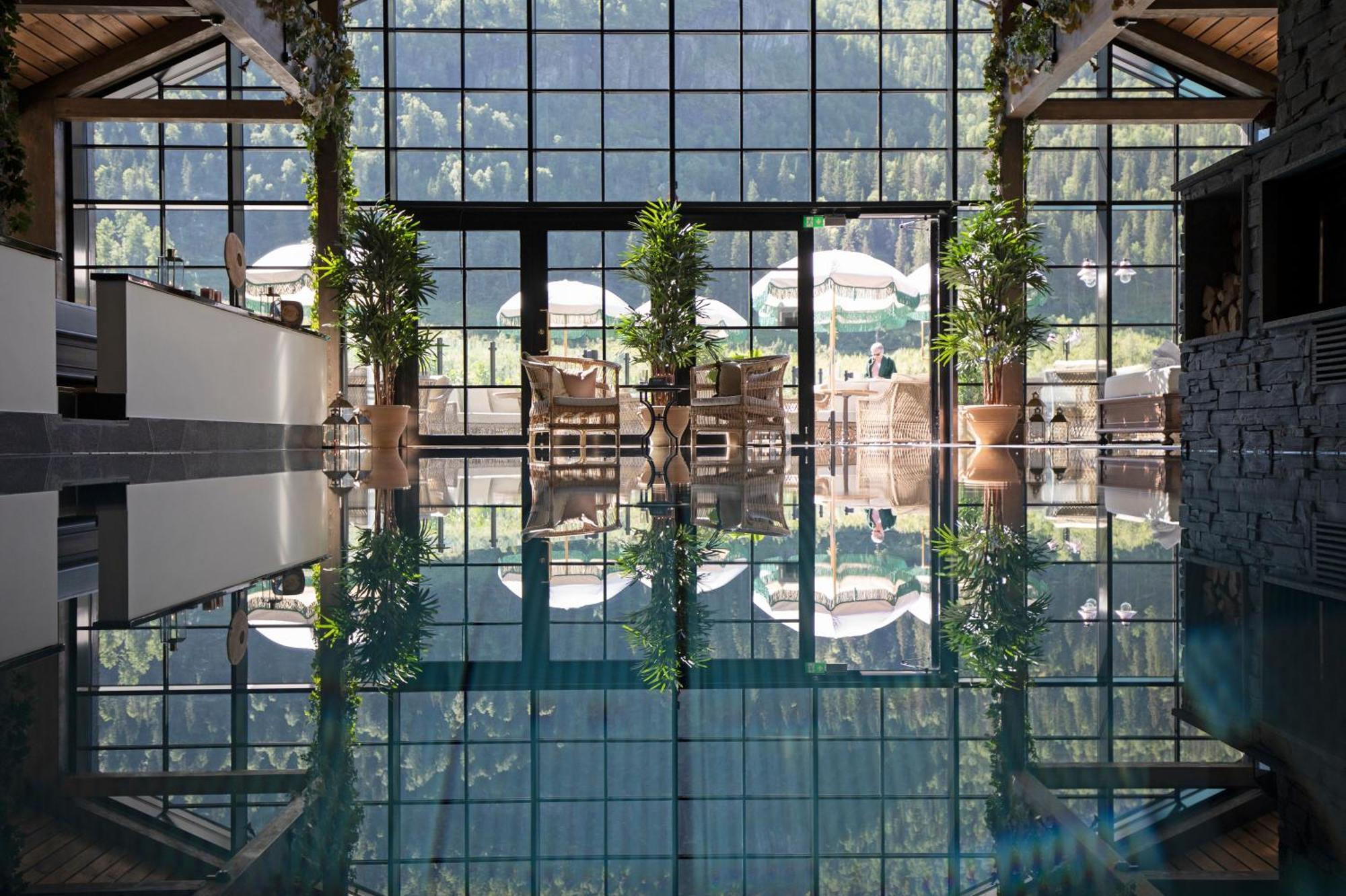 Fyri Resort Hemsedal Exteriér fotografie