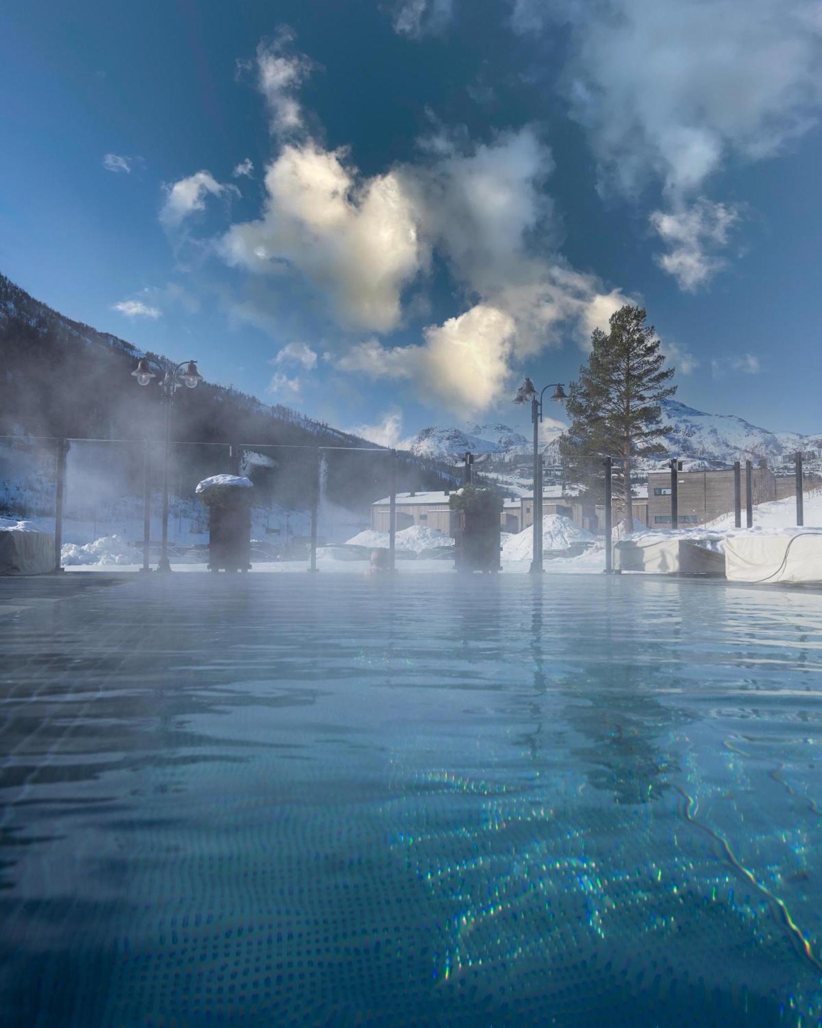 Fyri Resort Hemsedal Exteriér fotografie
