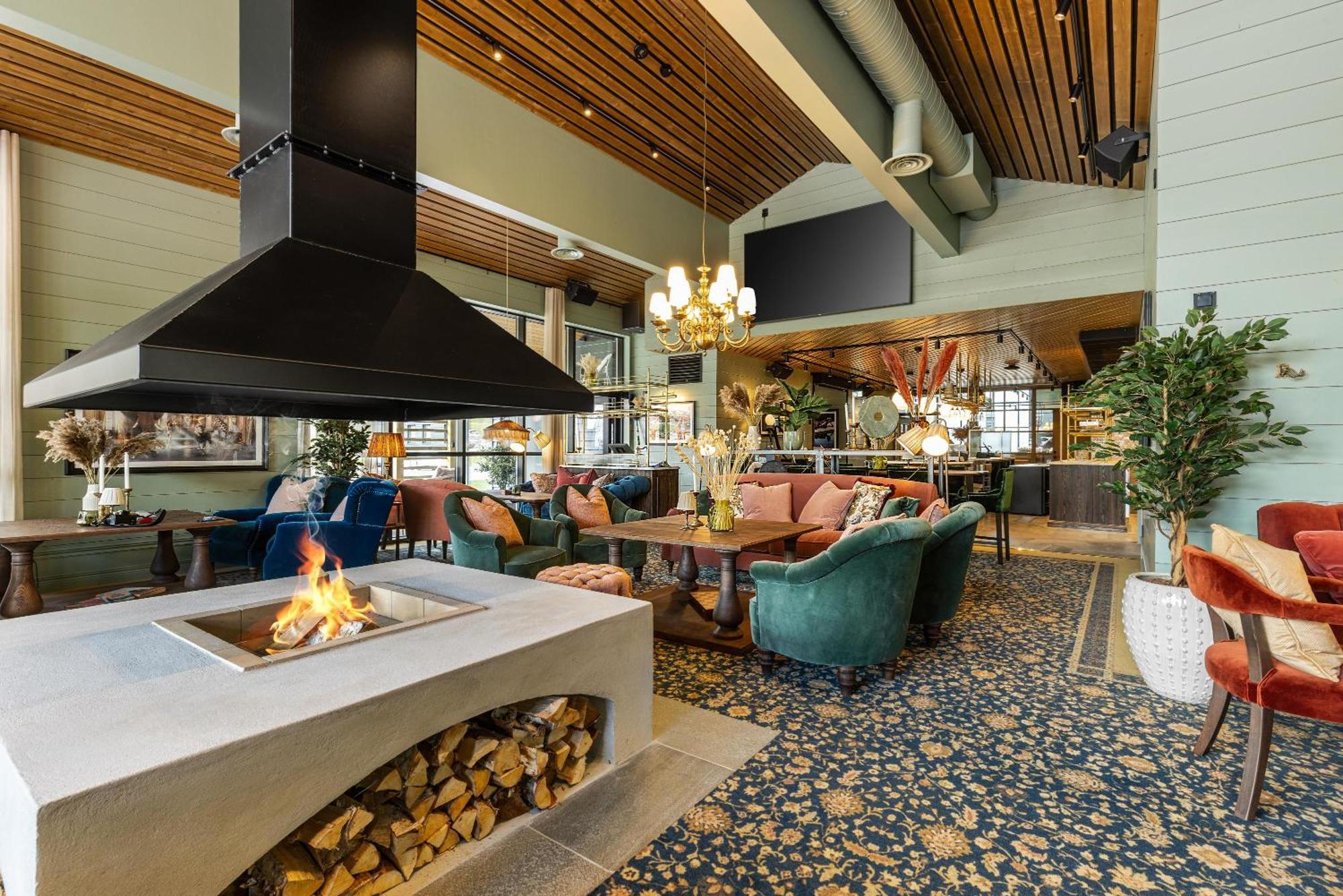 Fyri Resort Hemsedal Exteriér fotografie