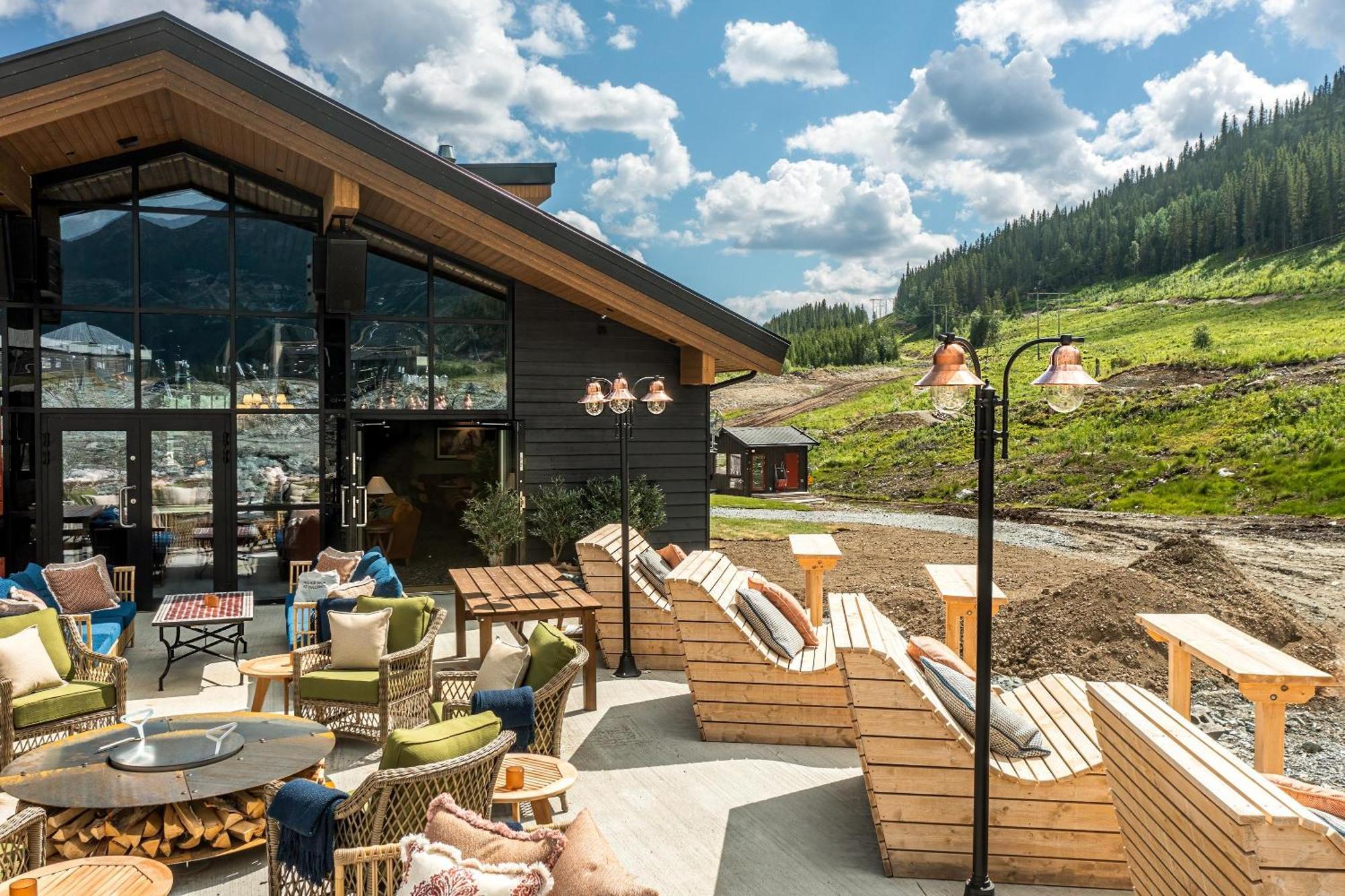 Fyri Resort Hemsedal Exteriér fotografie