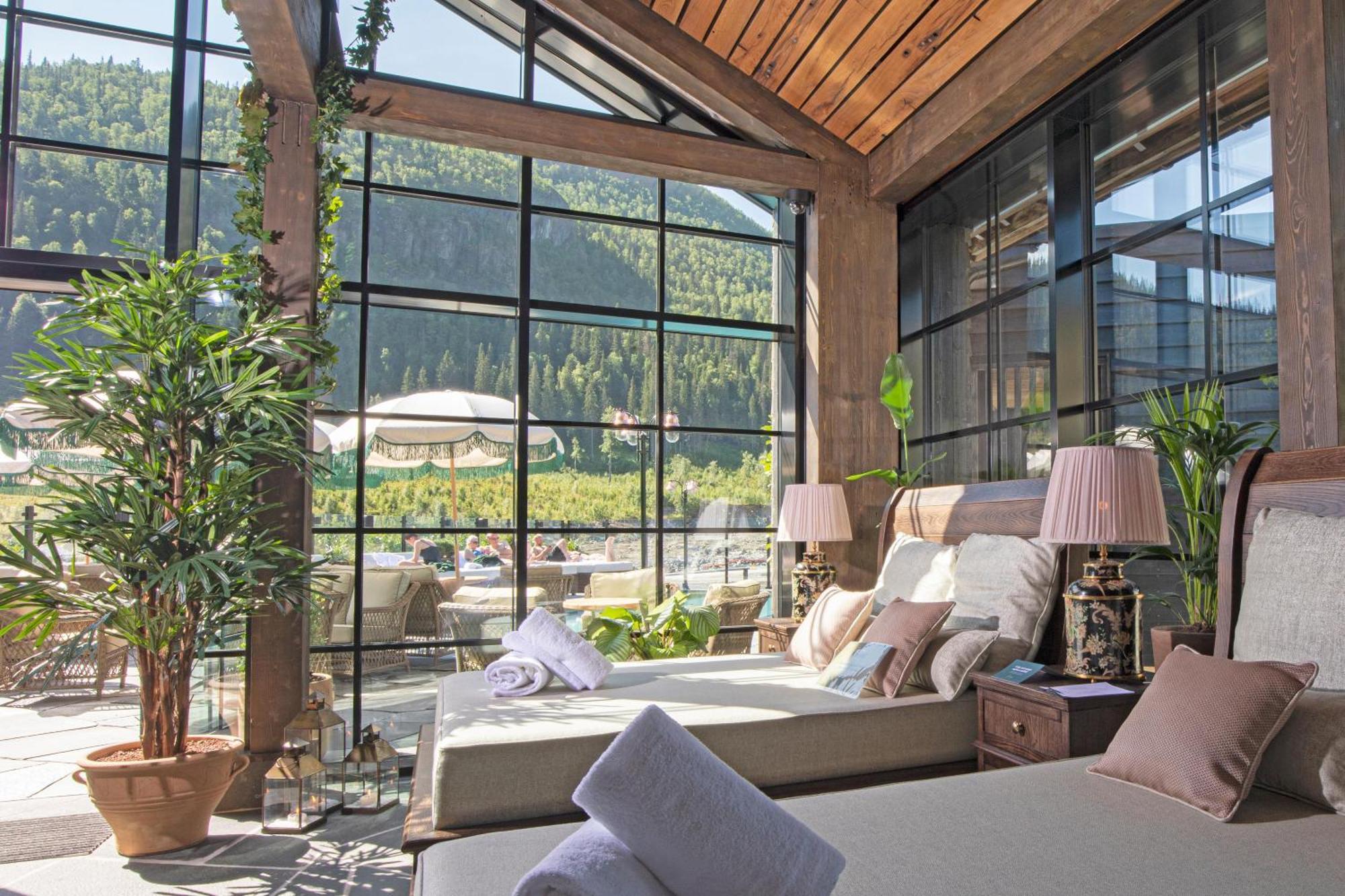 Fyri Resort Hemsedal Exteriér fotografie