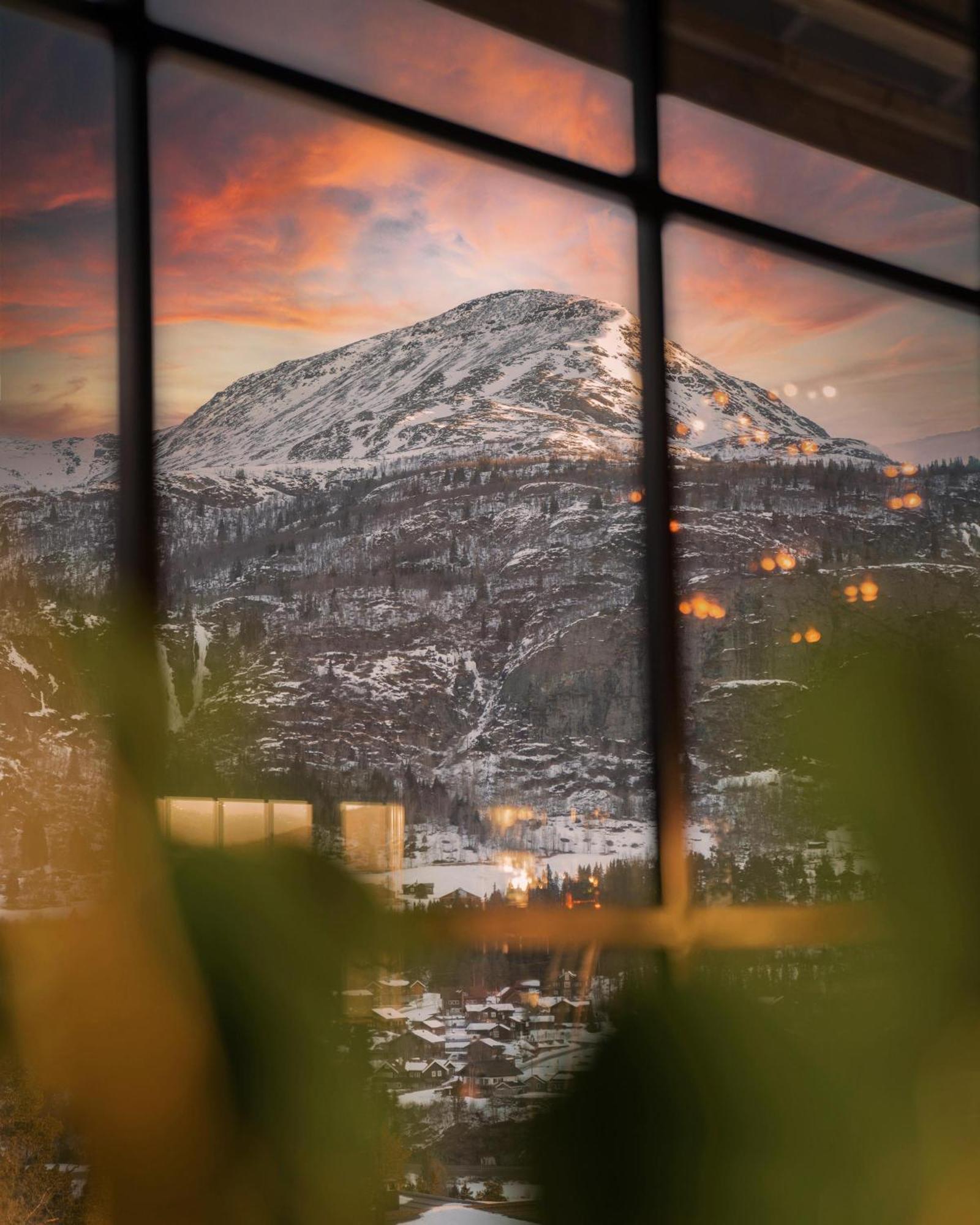 Fyri Resort Hemsedal Exteriér fotografie