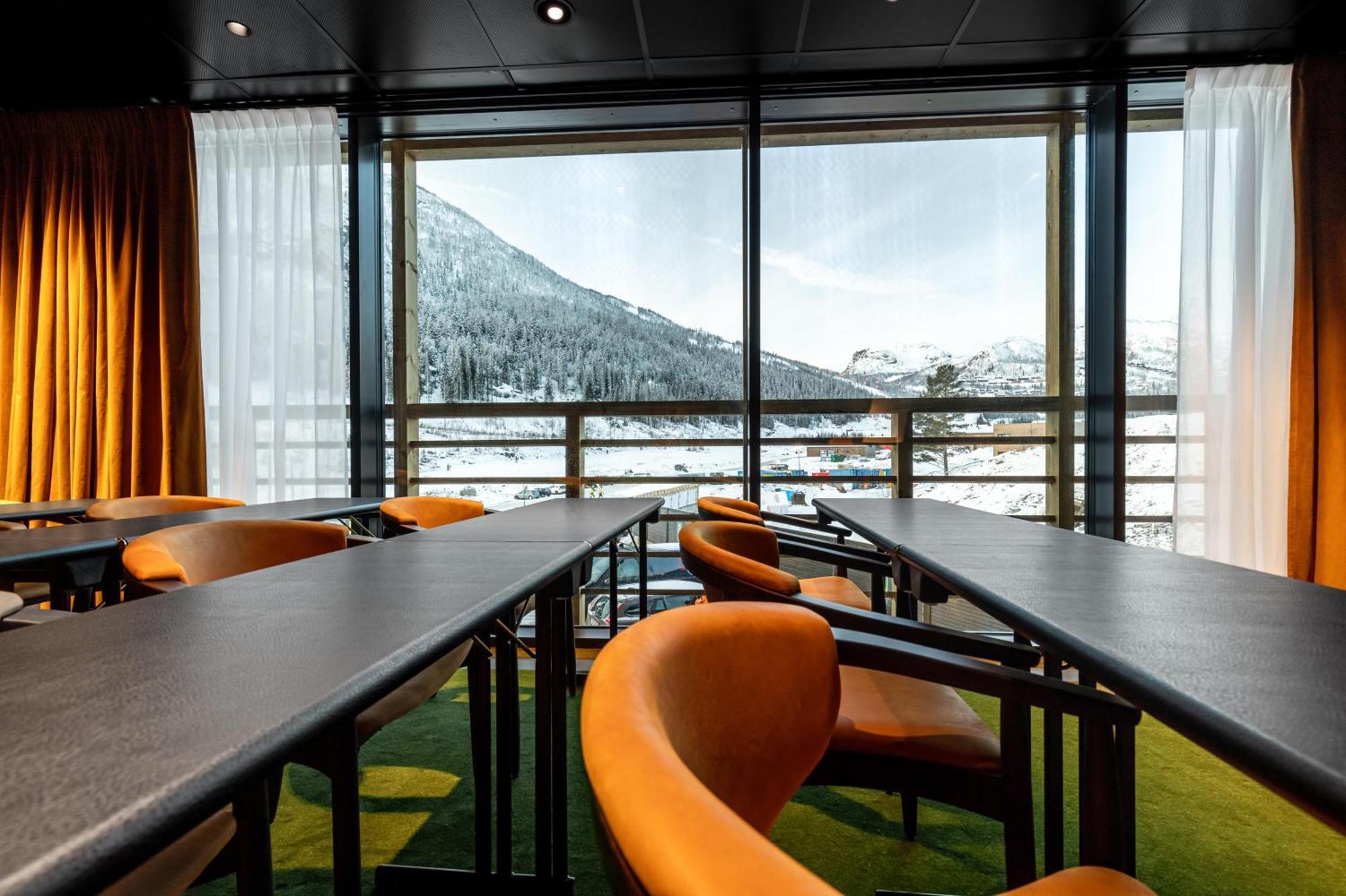 Fyri Resort Hemsedal Exteriér fotografie