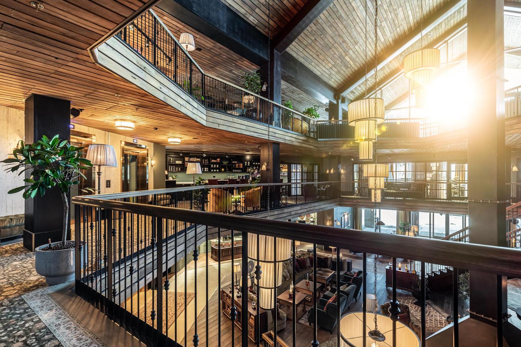 Fyri Resort Hemsedal Exteriér fotografie
