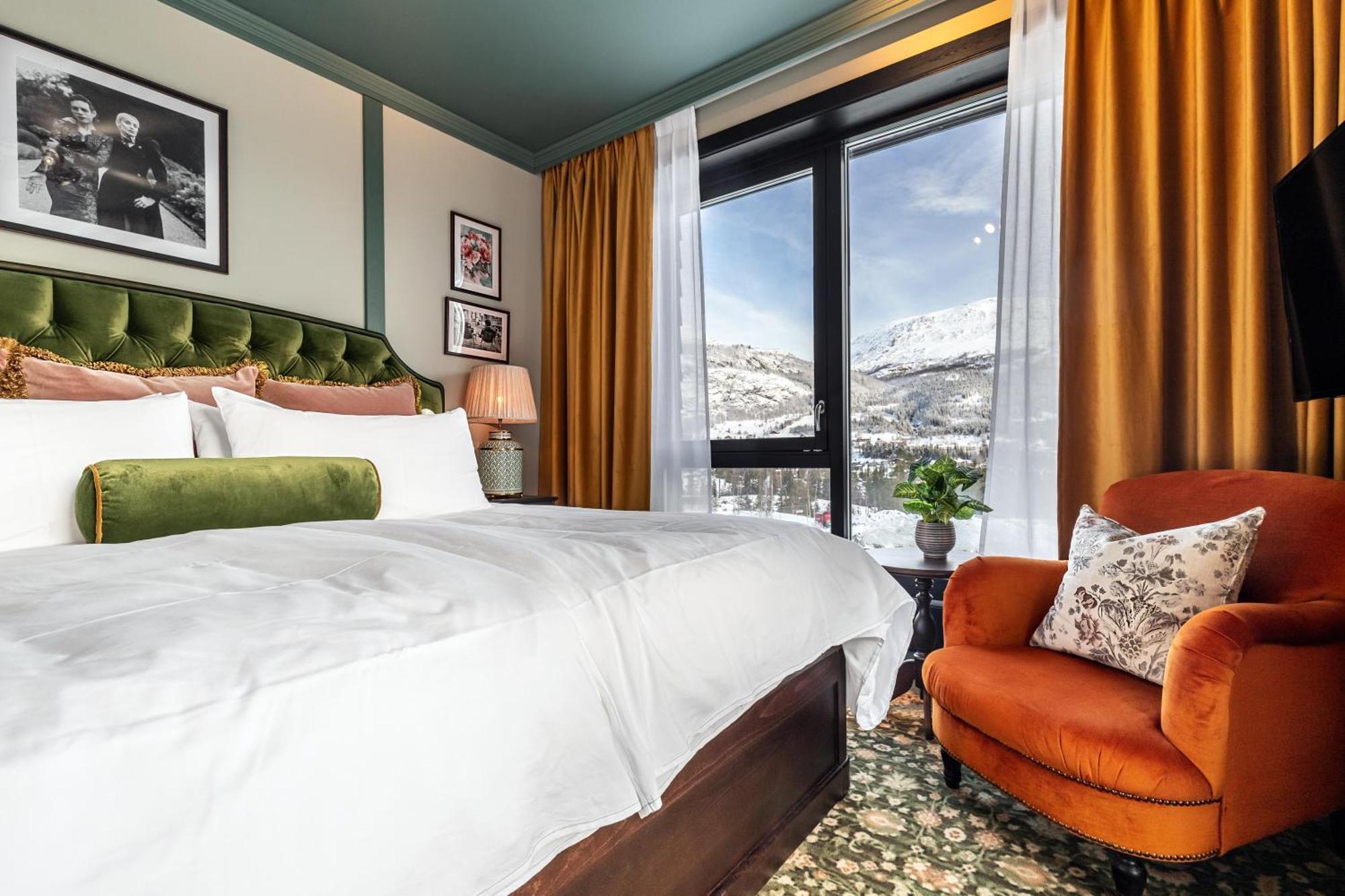 Fyri Resort Hemsedal Exteriér fotografie