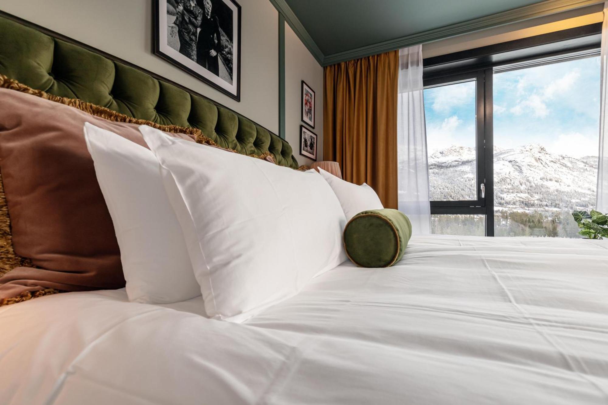 Fyri Resort Hemsedal Exteriér fotografie