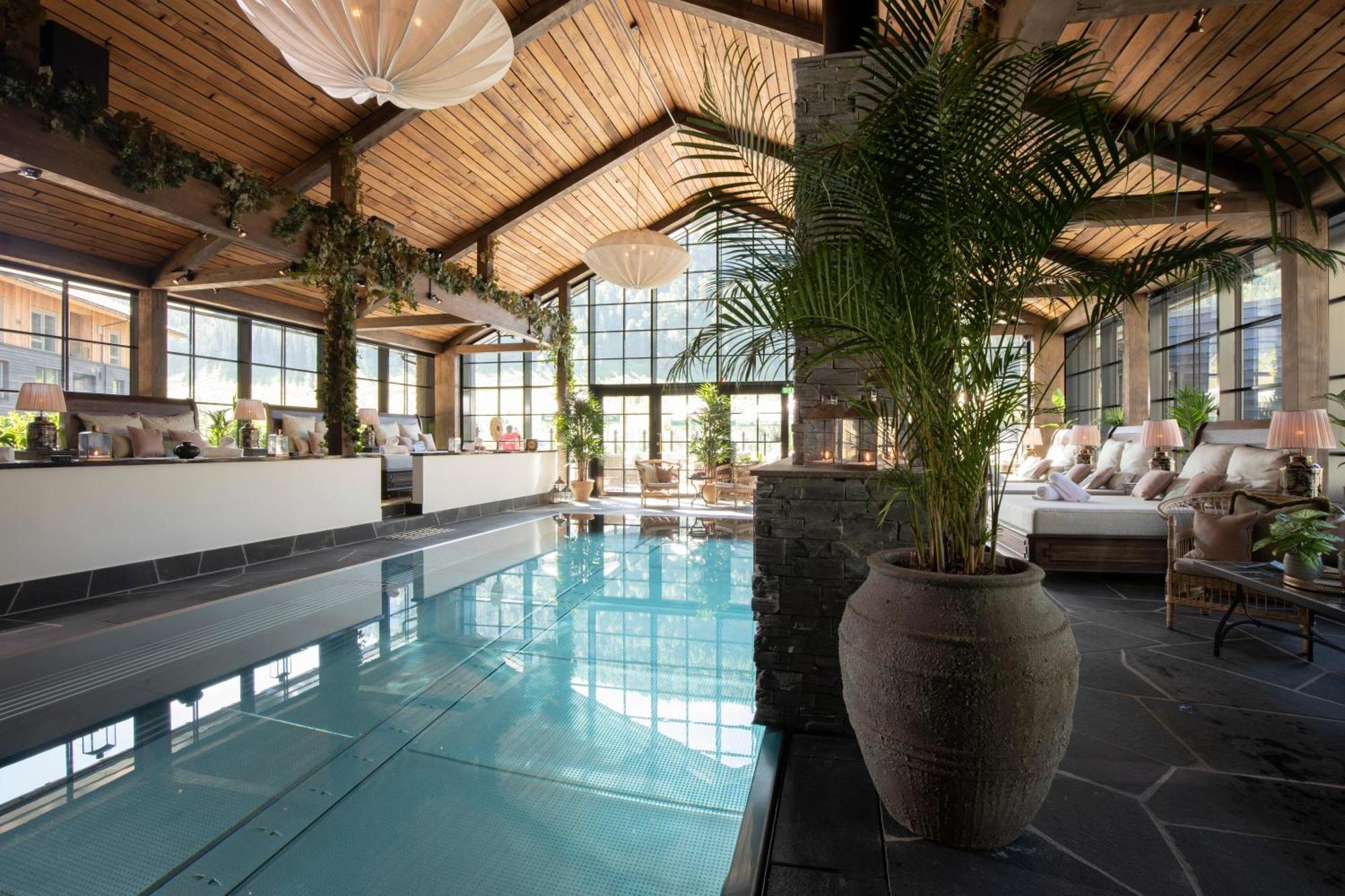Fyri Resort Hemsedal Exteriér fotografie